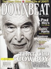 DownBeat, January 2008